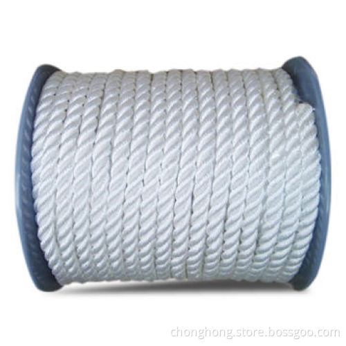 Polyester Multifilament Rope, Available in Various Colors
